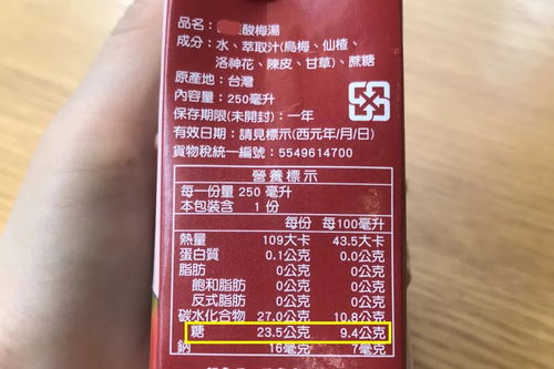20種常見(jiàn)食品糖含量排行榜，控糖就用這7招